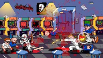 XSX Terrifier The Artcade Game