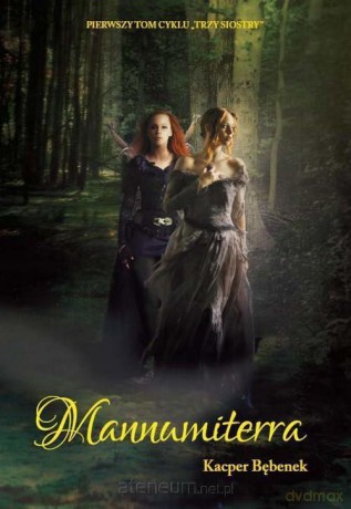 Mannumiterra [KSIĄŻKA]
