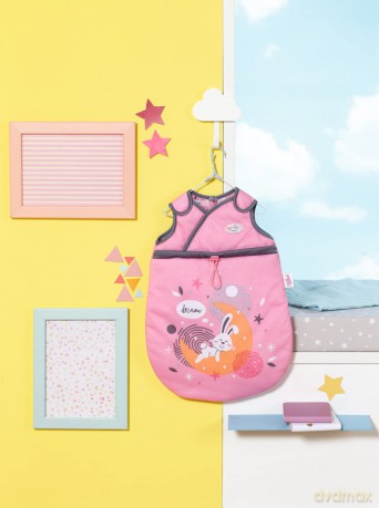 Zapf Creation Baby Born Sleeping Bag 832479116722