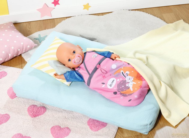 Zapf Creation Baby Born Sleeping Bag 832479116722