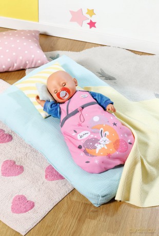 Zapf Creation Baby Born Sleeping Bag 832479116722