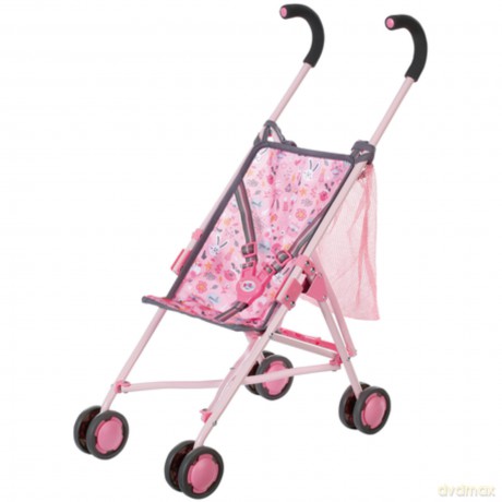 Zapf Creation Baby Born Stroller with Bag 832547116723