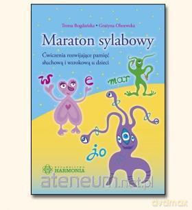 Maraton sylabowy. Harmonia [KSIĄŻKA]