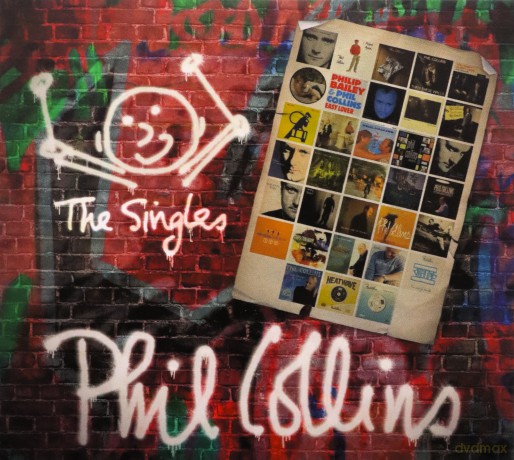Phil Collins: The Singles [3CD]