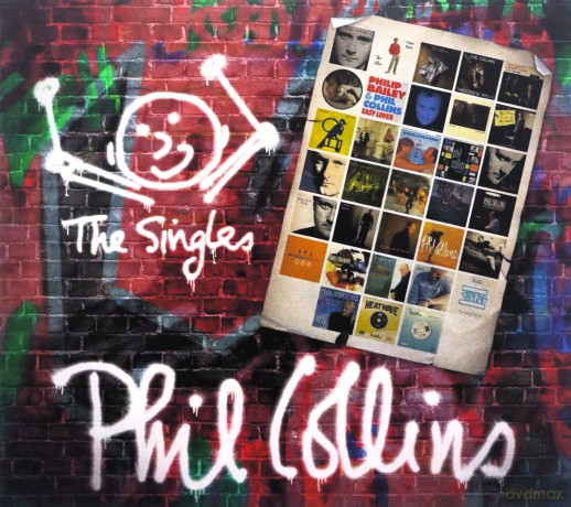Phil Collins: The Singles [3CD]