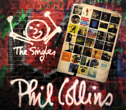 Phil Collins: The Singles [3CD]