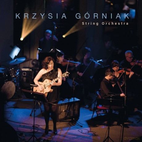 Krzysia Górniak: String Orchestra [CD]