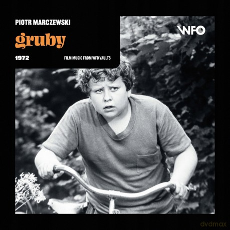 Piotr Marczewski: Gruby [CD]