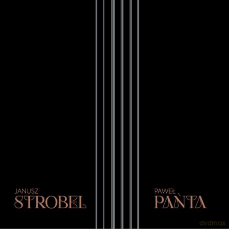 Janusz Strobel & Paweł Pańta: Janusz Strobel & Paweł Pańta [CD]
