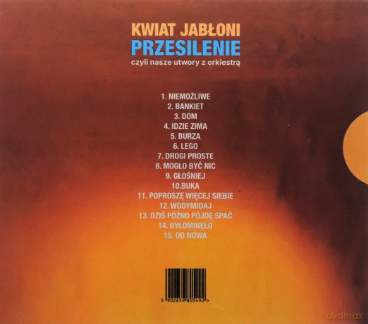 Kwiat Jabłoni: Przesilenie [CD]