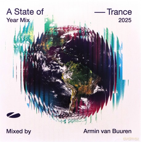 Armin Van Buuren: State Of Trance Year Mix 2025 [CD]