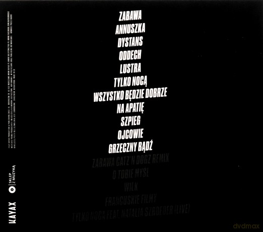 Krzysztof Zalewski: Zabawa (Edycja Specjalna) [CD]