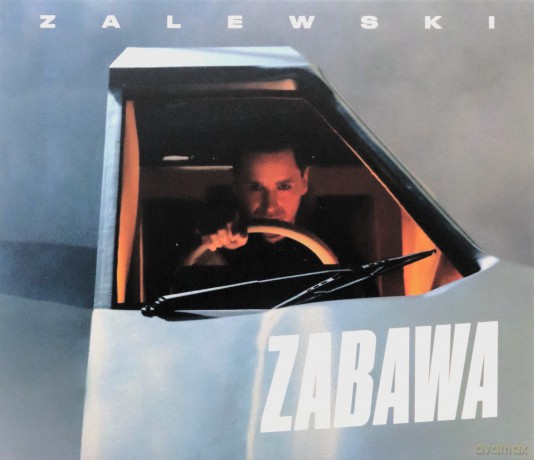 Krzysztof Zalewski: Zabawa (Edycja Specjalna) [CD]