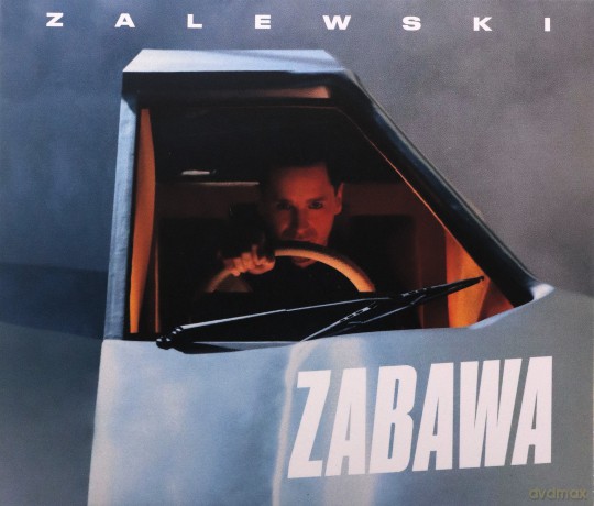 Krzysztof Zalewski: Zabawa (Edycja Specjalna) [CD]