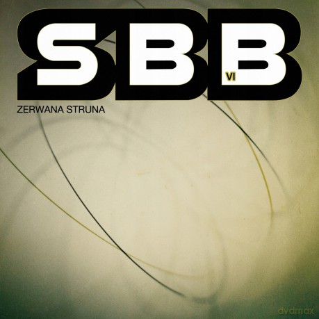 SBB: Zerwana struna [CD]