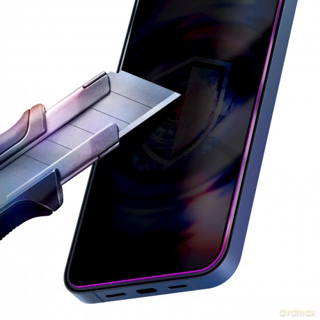 Apple iPhone 15/16 - 3mk Hardglass Max Privacy