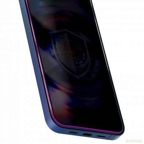 Apple iPhone 16 Pro Max - 3mk Hardglass Max Privacy