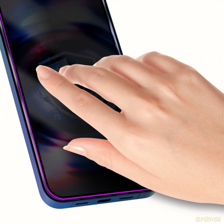 Apple iPhone 16 Pro Max - 3mk Hardglass Max Privacy