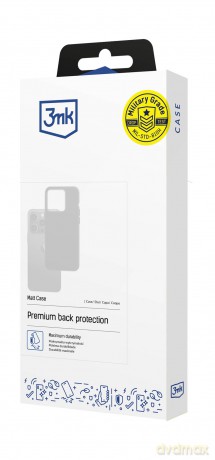 Apple iPhone 16E - 3mk Matt Case