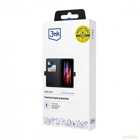 Apple iPhone 16E - 3mk Wallet Case