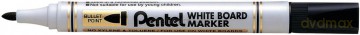 Marker do tablic MW85 czarny (12 szt)