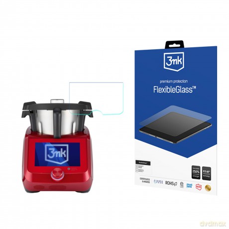 LIDLOMIX Monsieur Cuisine Smart - up to 11" 3mk FlexibleGlass