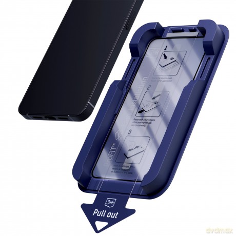 Samsung Galaxy S23 5G - 3mk Hardglass Max Privacy