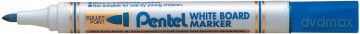 Marker do tablic MW85 niebieski (12 szt)