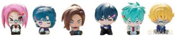 Alien Stage PVC Figure Anakt Garden Series Blind Box 7 cm Display (6) [FIGURKA]