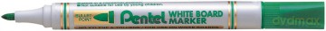 Marker do tablic MW85 zielony (12 szt)