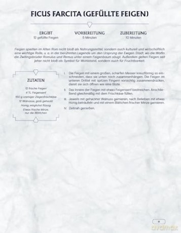 Anno: The Official Cookbook German Version
