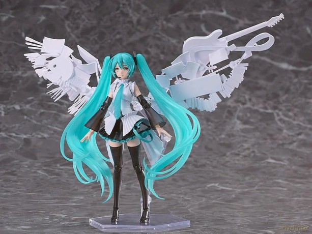 Character Vocal Series 01: Hatsune Miku Plamatea Plastic Model Happy 16th Birthday Ver. 16 cm [FIGURKA]