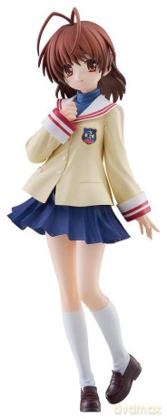 Clannad Pop Up Parade PVC Figure Nagisa Furukawa L Size 23 cm [FIGURKA]