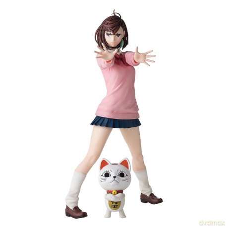 Dandadan PVC Statue 1/7 Momo 23 cm [FIGURKA]