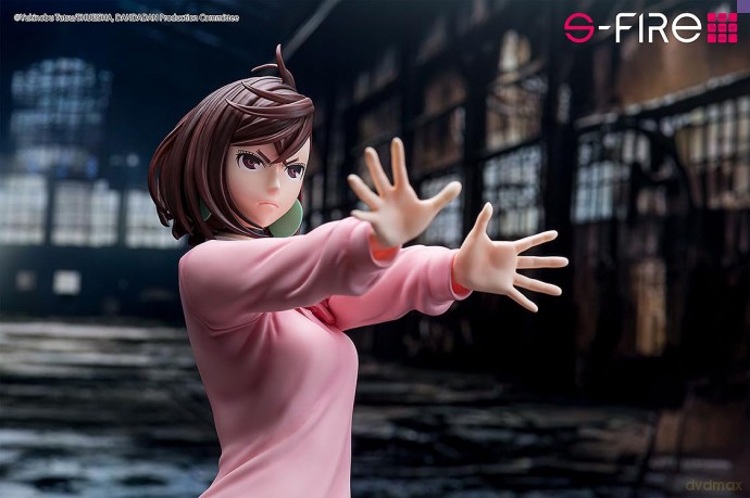 Dandadan PVC Statue 1/7 Momo 23 cm [FIGURKA]