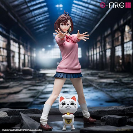 Dandadan PVC Statue 1/7 Momo 23 cm [FIGURKA]
