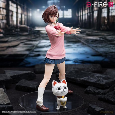 Dandadan PVC Statue 1/7 Momo 23 cm [FIGURKA]