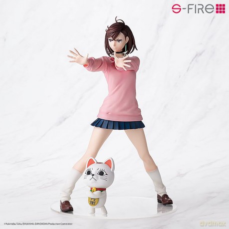 Dandadan PVC Statue 1/7 Momo 23 cm [FIGURKA]