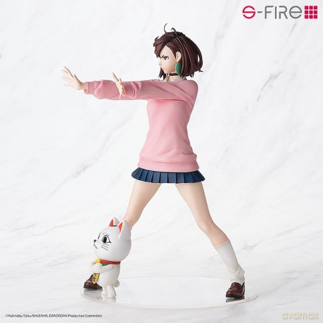 Dandadan PVC Statue 1/7 Momo 23 cm [FIGURKA]