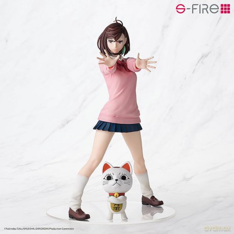 Dandadan PVC Statue 1/7 Momo 23 cm [FIGURKA]