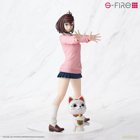 Dandadan PVC Statue 1/7 Momo 23 cm [FIGURKA]