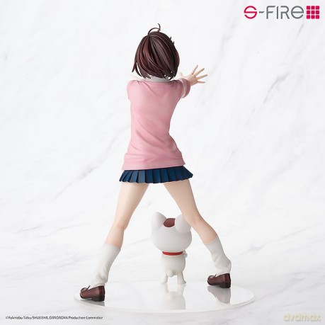 Dandadan PVC Statue 1/7 Momo 23 cm [FIGURKA]