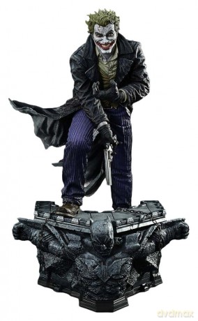 DC Comics Ultimate Premium Masterline Series Statue 1/4 The Joker (Concept Design by Lee Bermejo) 53 cm [FIGURKA]