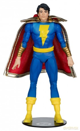 DC Multiverse Collector Edition Action Figure Shazam! Freddy Freeman (Captain Marvel Jr.) (Collector Edition #55) 18 cm [FIGURKA]