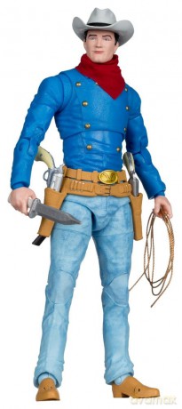DC Multiverse Collector Edition Action Figure Vigilante (All Star Squadron) (Collector Edition #56) 18 cm [FIGURKA]