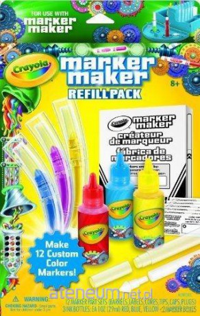 Marker Maker zestaw uzupełniający