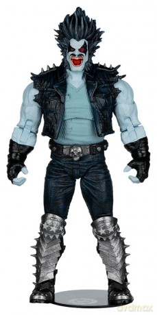 DC Multiverse Collector Edition Action Lobo (DC Classic) (Collector Edition #58) 18 cm [FIGURKA]