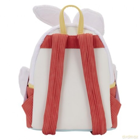 Disney by Loungefly Mini Backpack Alice in Wonderland White Rabbit