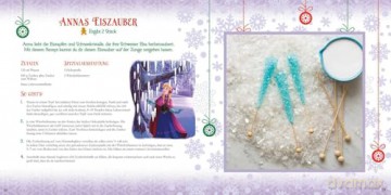Disney: Christmas Cookbook German Version