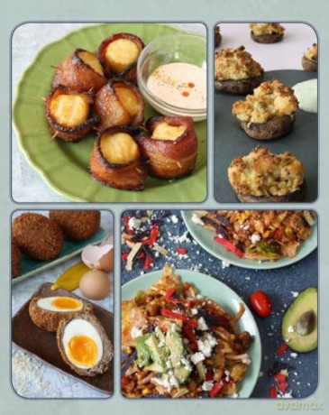Fallout: The Official Cookbook for Vault Dwellers German Version
